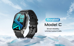 De Rogbid Model C wordt gelanceerd voor $79,99. (Afbeelding: Rogbid)