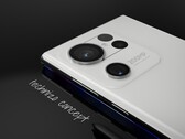 De Galaxy S23 Ultra zal niet voorzien zijn van de nieuwe 200 MP ISOCELL HP3. (Bron: Technizo_Concept)