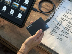 P9 SSD met USB4-interface