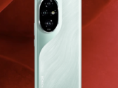 De Honor 200 Pro is de eerste Snapdragon 8s Gen 3-smartphone van het bedrijf. (Afbeeldingsbron: Honor)