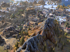 Een screenshot van Sid Meiers Civilization VII (bron: SteamDB)