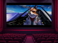 Fox McCloud uit Star Fox Switch 2-spel getoond in bioscoop