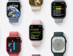 watchOS 9 is beschikbaar op alle recente Apple Watch-modellen, met uitzondering van de Watch Series 3. (Afbeelding bron: Apple)