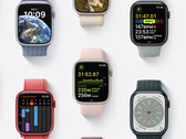 watchOS 9 is beschikbaar op alle recente Apple Watch-modellen, met uitzondering van de Watch Series 3. (Afbeelding bron: Apple)