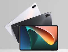 De Xiaomi Pad 5 heeft zijn eerste op Android 13 en MIUI 14 gebaseerde update ontvangen. (Beeldbron: Xiaomi)