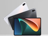 De Xiaomi Pad 5 heeft zijn eerste op Android 13 en MIUI 14 gebaseerde update ontvangen. (Beeldbron: Xiaomi)