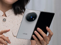 De X Fold5 zal de laadsnelheden van de X Fold3 Pro niet kunnen evenaren. (Afbeeldingsbron: Vivo)