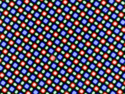Subpixel array