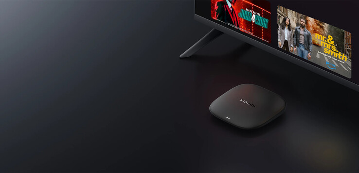 De Xiaomi TV Box S (3e generatie). (Afbeeldingsbron: Xiaomi)