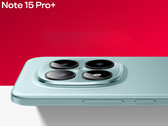 Het is nu bevestigd dat de Redmi Note 15 Pro Plus de Snapdragon 7s Gen 4 bevat. Afgebeeld: een promofoto van de telefoon. (Afbeeldingsbron: Xiaomi - bewerkt)