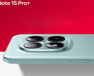 Het is nu bevestigd dat de Redmi Note 15 Pro Plus de Snapdragon 7s Gen 4 bevat. Afgebeeld: een promofoto van de telefoon. (Afbeeldingsbron: Xiaomi - bewerkt)