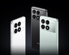 Xiaomi Redmi K70E debuteert met aantrekkelijke prijs en toont nieuwe MediaTek Dimensity-chipset