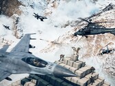 Vliegtuigen en helikopters in Battlefield 6. (Afbeelding bron: Steam)