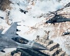 Vliegtuigen en helikopters in Battlefield 6. (Afbeelding bron: Steam)