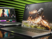 De mobiele GeForce RTX 5090 wordt aantoonbaar tegengehouden door de relatief lage TGP-limiet van ~150 W van de meeste laptops (Afbeelding bron: Nvidia)