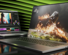 De mobiele GeForce RTX 5090 wordt aantoonbaar tegengehouden door de relatief lage TGP-limiet van ~150 W van de meeste laptops (Afbeelding bron: Nvidia)