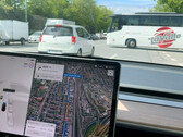 Tesla demonstreert FSD aan toezichthouders in Europa (Afbeelding bron: Rikard Fredriksson/LinkedIn)