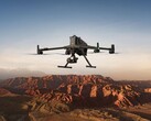 Matrice 400: Nieuwe drone met groot bereik en groot laadvermogen. (Afbeeldingsbron: DJI)