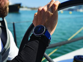 De Garmin Quatix 8 kan ook getijdenveranderingen bijhouden. (Afbeelding bron: Garmin)