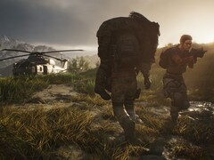Tom Clancy&#039;s Ghost Recon: Breakpoint (foto) kwam uit in 2019 en was het laatste spel in de Ghost Recon-serie. (Afbeeldingsbron: Steam)