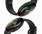 Google lijkt alleen het ontwerp van de Pixel Watch voor de vierde generatie te hebben aangepast. (Afbeeldingsbron: 91mobiles &amp; OnLeaks)