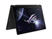 Dunne en lichte convertible met R9 7940HS (Afbeelding Bron: Asus)