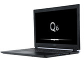 Kort testrapport Eurocom Q6 (i7-8750H, GTX 1070 Max-Q, FHD) Laptop