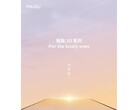 De nieuwe poster van de Meizu 20. (Bron: Meizu via WHYLAB)