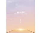 De nieuwe poster van de Meizu 20. (Bron: Meizu via WHYLAB)