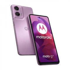 Roze lavendel (Afbeelding bron: Motorola)