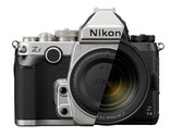De geruchten zijn onduidelijk of Nikon van plan is om een full-frame retrocamera uit te brengen of een update voor de Z6 line-up. (Afbeelding bron: Nikon - bewerkt)