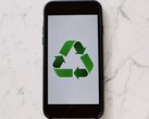 Oude mobiele telefoons kunnen worden gebruikt voor milieuvriendelijke nieuwe IT-concepten.