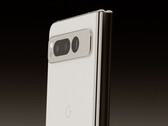 De Pixel Fold wordt met 1.799 dollar het duurste Pixel-apparaat van Google tot nu toe. (Beeldbron: Google)