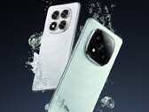 De Redmi Note 14 Pro Plus, hier in het groen, krijgt morgen tijdens het lanceringsevenement gezelschap van twee andere Redmi Note 14-modellen. (Afbeeldingsbron: Xiaomi)