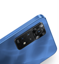 De Redmi Note 11 Pro 5G. (Bron: Xiaomi)