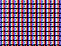 Subpixel array