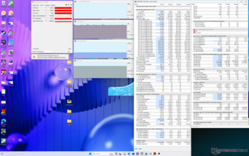 Witcher 3 stress (Extreme Performance met Cooler Boost uitgeschakeld)