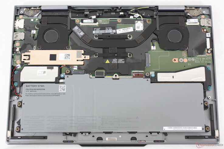 2025 ThinkPad X1 2-in-1 Gen 10 ter vergelijking