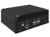 De Topton X6C wordt geleverd met verschillende configuratieopties, tot een Core i7-1355U, 64 GB RAM en een SSD van 2 TB. (Afbeeldingsbron: Topton)