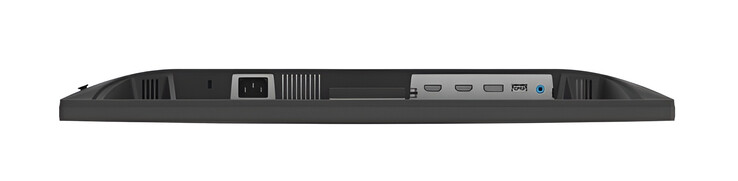 Tot de ingangsopties behoren één DisplayPort-aansluiting en twee HDMI-aansluitingen.