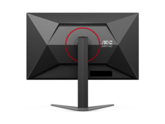 De AOC Q27G4K dekt 100% van de sRGB-ruimte en 95% van het DCI-P3-gamma. (Afbeeldingsbron: Beeldschermspecificaties)