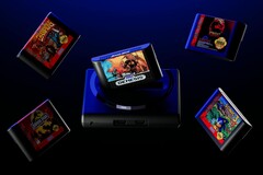 Mega Sg+. De vernieuwde Sega Genesis-console van Analogue voegt USB-C-voeding en draadloze connectiviteit toe.