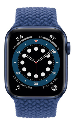 In beoordeling: Apple Horlogeserie 6