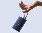 De Baseus EnerZest P1 kost in China ongeveer $16,5. Afgebeeld: de powerbank. (Afbeeldingsbron: Baseus - bewerkt)