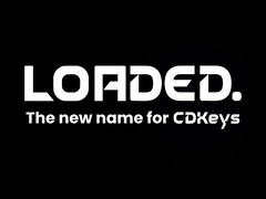 CDKeys sleutel reseller naam veranderen in Loaded banner (Afbeelding bron: screenshot, Loaded YouTube)