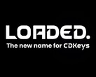 CDKeys sleutel reseller naam veranderen in Loaded banner (Afbeelding bron: screenshot, Loaded YouTube)
