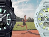 Veel functies van de Casio G-Shock zijn nu uitgelekt. (Afbeelding bron: @morgan_gshock via Instagram)