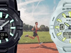 Veel functies van de Casio G-Shock zijn nu uitgelekt. (Afbeelding bron: @morgan_gshock via Instagram)