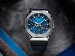Casio&#039;s GBM-2100A-2B (afbeelding) is nu verkrijgbaar in het Verenigd Koninkrijk en Japan. (Afbeeldingsbron: Casio)