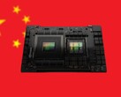 Nvidia mag geen H100 datacenter GPU verkopen aan Chinese klanten. (Afbeelding bron: Nvidia, ridvan-selli op Pixabay, bewerkt)